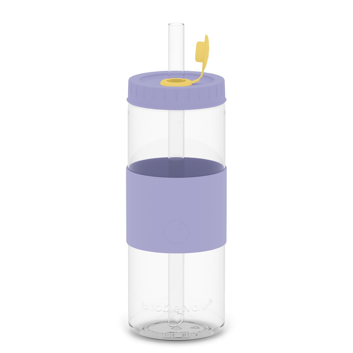 Reusable Straw Tumbler Tritan™ 24oz/700ml - Violet