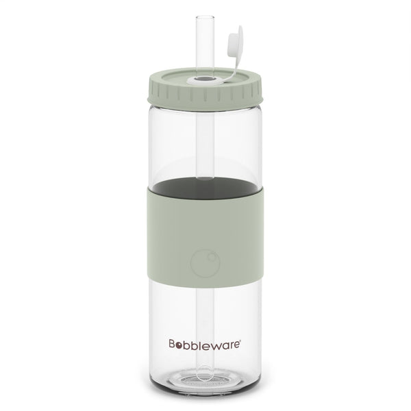 Bobbleware® Reusable Bubble Tea & Smoothie Cup Set